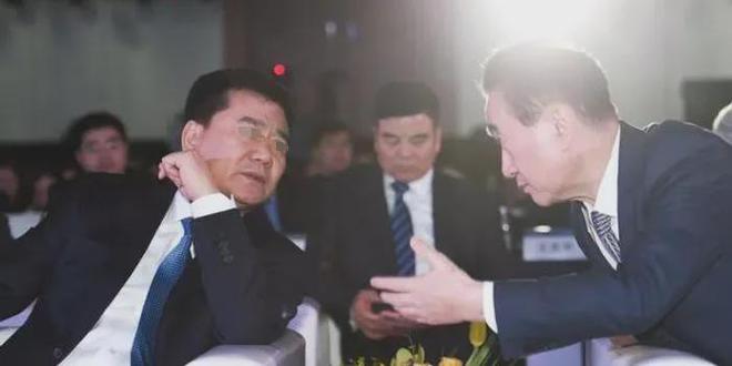 苏宁27亿收购万达__苏宁王总