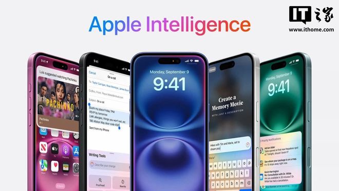 最早5月，古尔曼称苹果计划最晚年中引入国行Apple Intelligence_最早5月，古尔曼称苹果计划最晚年中引入国行Apple Intelligence_