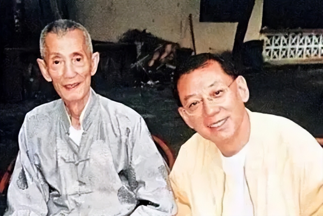 香港教父往事一二：古天乐父亲曾是他走私搭档，风水师一语成谶！_香港教父往事一二：古天乐父亲曾是他走私搭档，风水师一语成谶！_