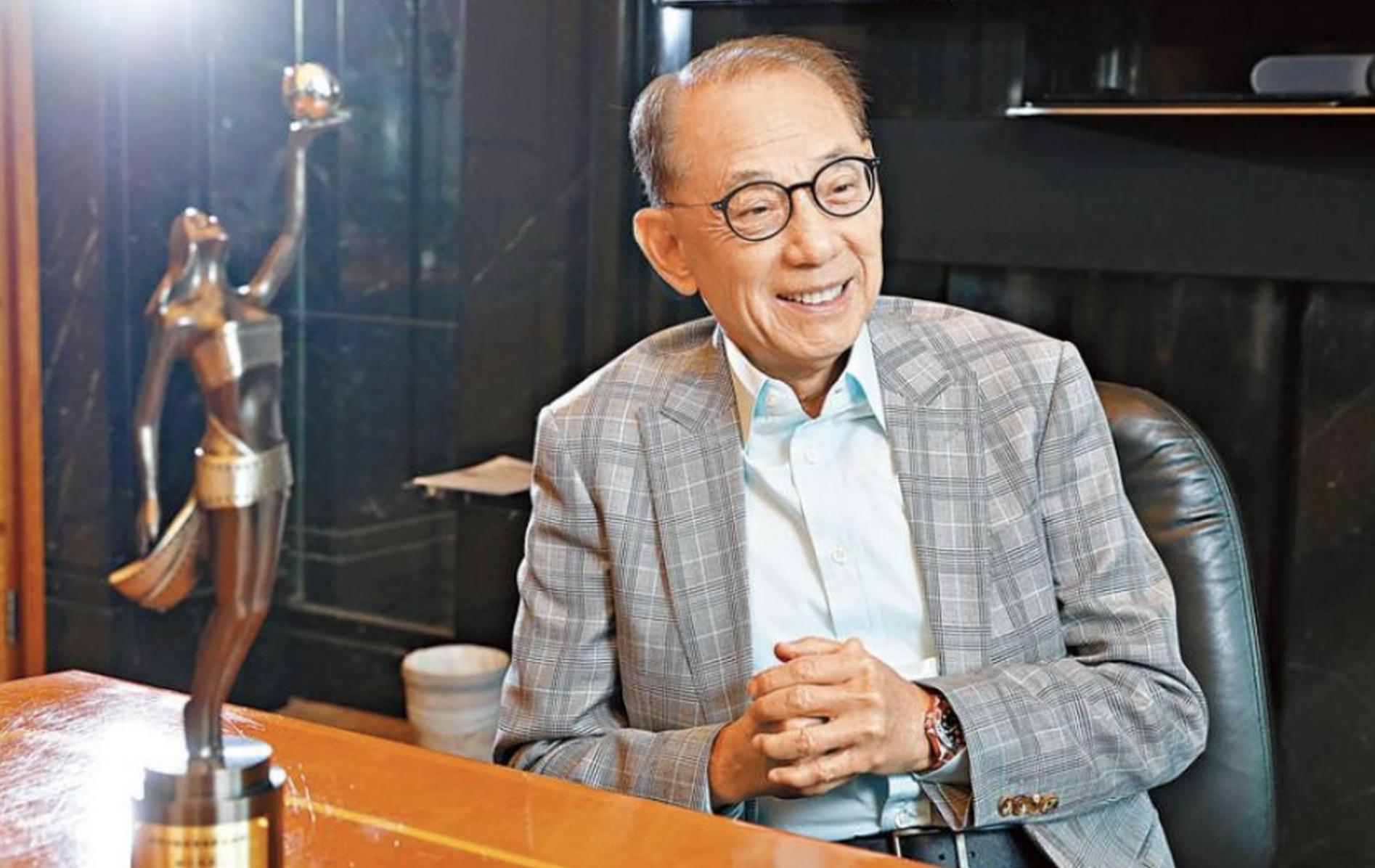 香港教父往事一二：古天乐父亲曾是他走私搭档，风水师一语成谶！_香港教父往事一二：古天乐父亲曾是他走私搭档，风水师一语成谶！_