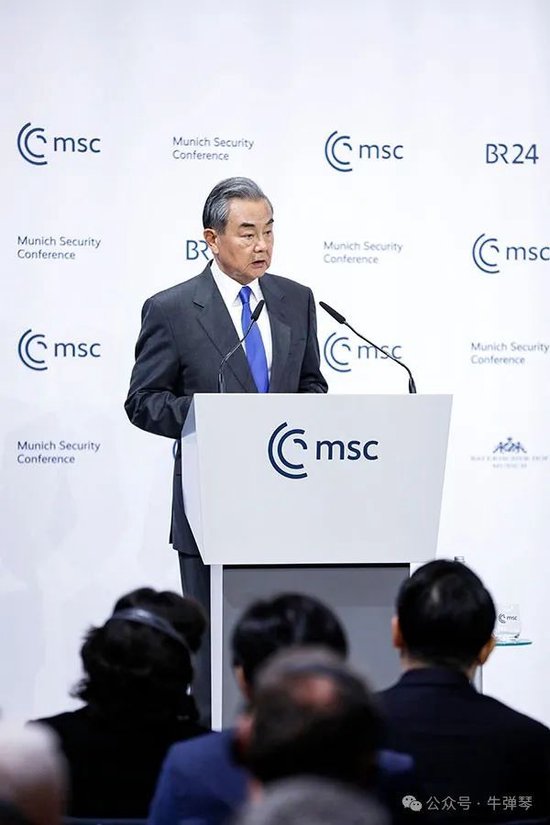 _慕尼黑演说_以友情为话题的对称句