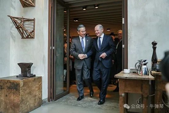 _以友情为话题的对称句_慕尼黑演说