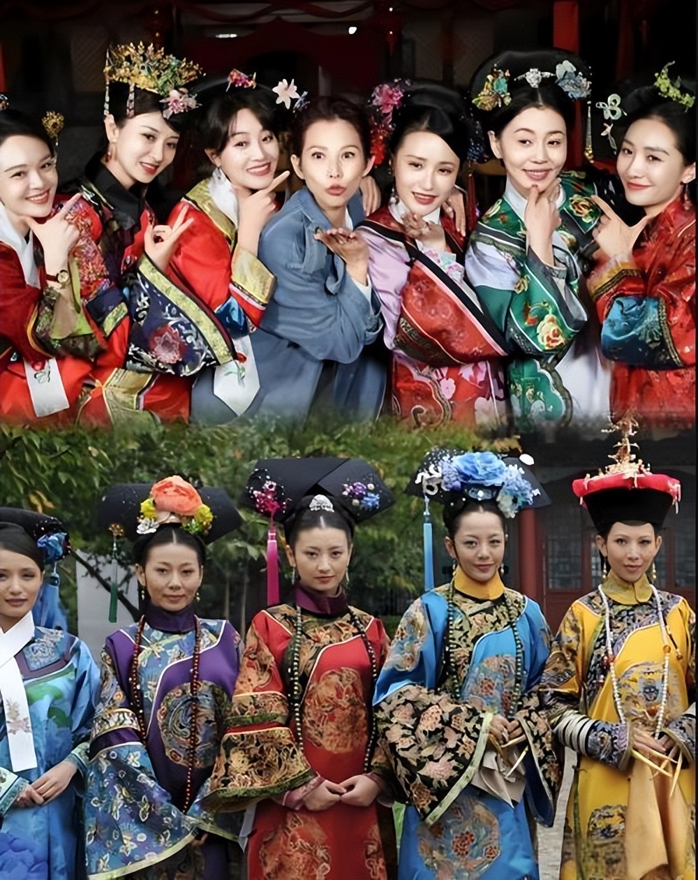 _甄嬛传瓜儿乱棍打死是第几集_甄嬛传瓜6结局