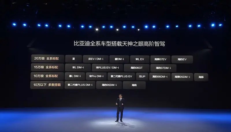 差点被特斯拉骗了，原来8万预算也能买到高阶智能车型