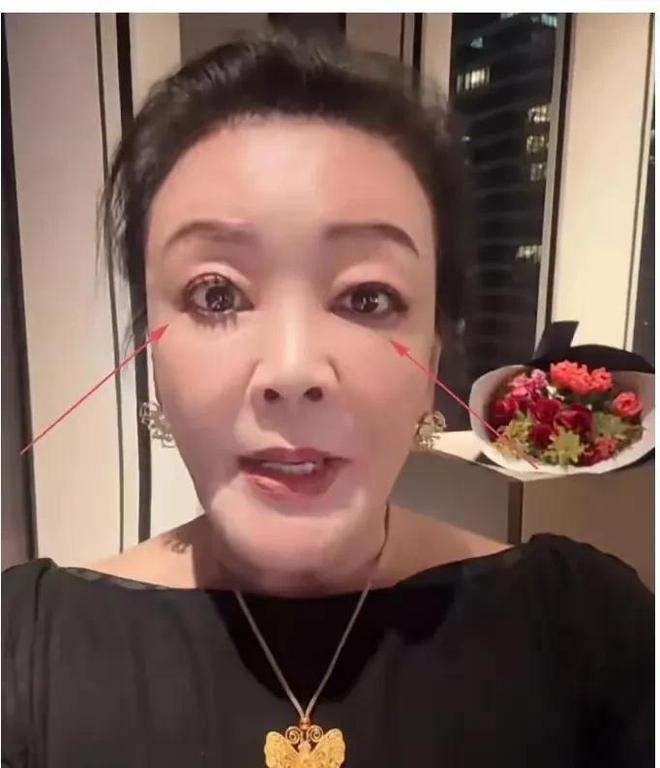 张兰在日本触景生情，含泪唱《不如见一面》，与S家争斗扳回一局_张兰在日本触景生情，含泪唱《不如见一面》，与S家争斗扳回一局_