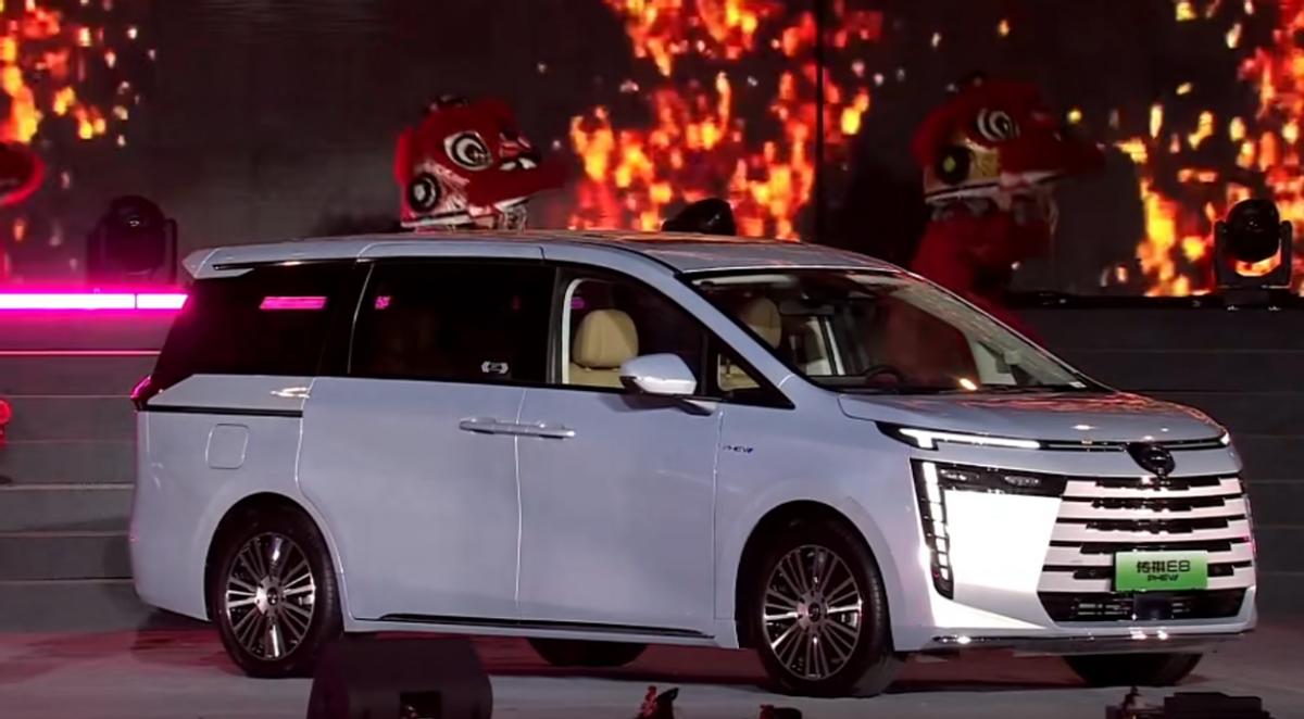 大通传祺mpv__大通传祺