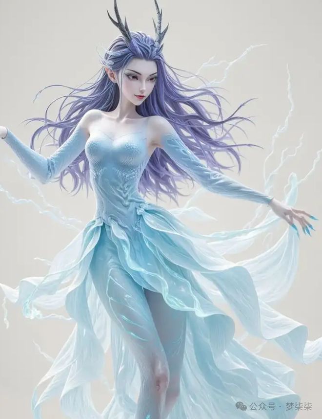 _西海龙王敖寸心_西海龙王敖闰之子