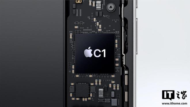 iPhone 16e首发苹果自研5G基带 C1，古尔曼称C2、C3已在测试中__iPhone 16e首发苹果自研5G基带 C1，古尔曼称C2、C3已在测试中
