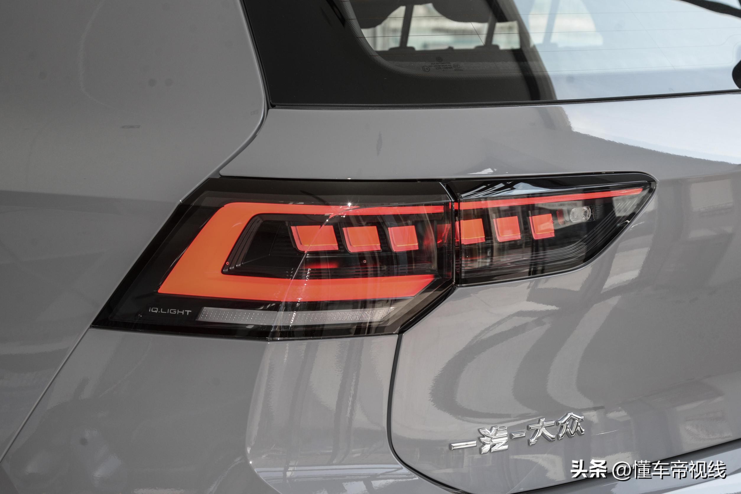 大众高尔夫2020款灰色__大众灰色高尔夫