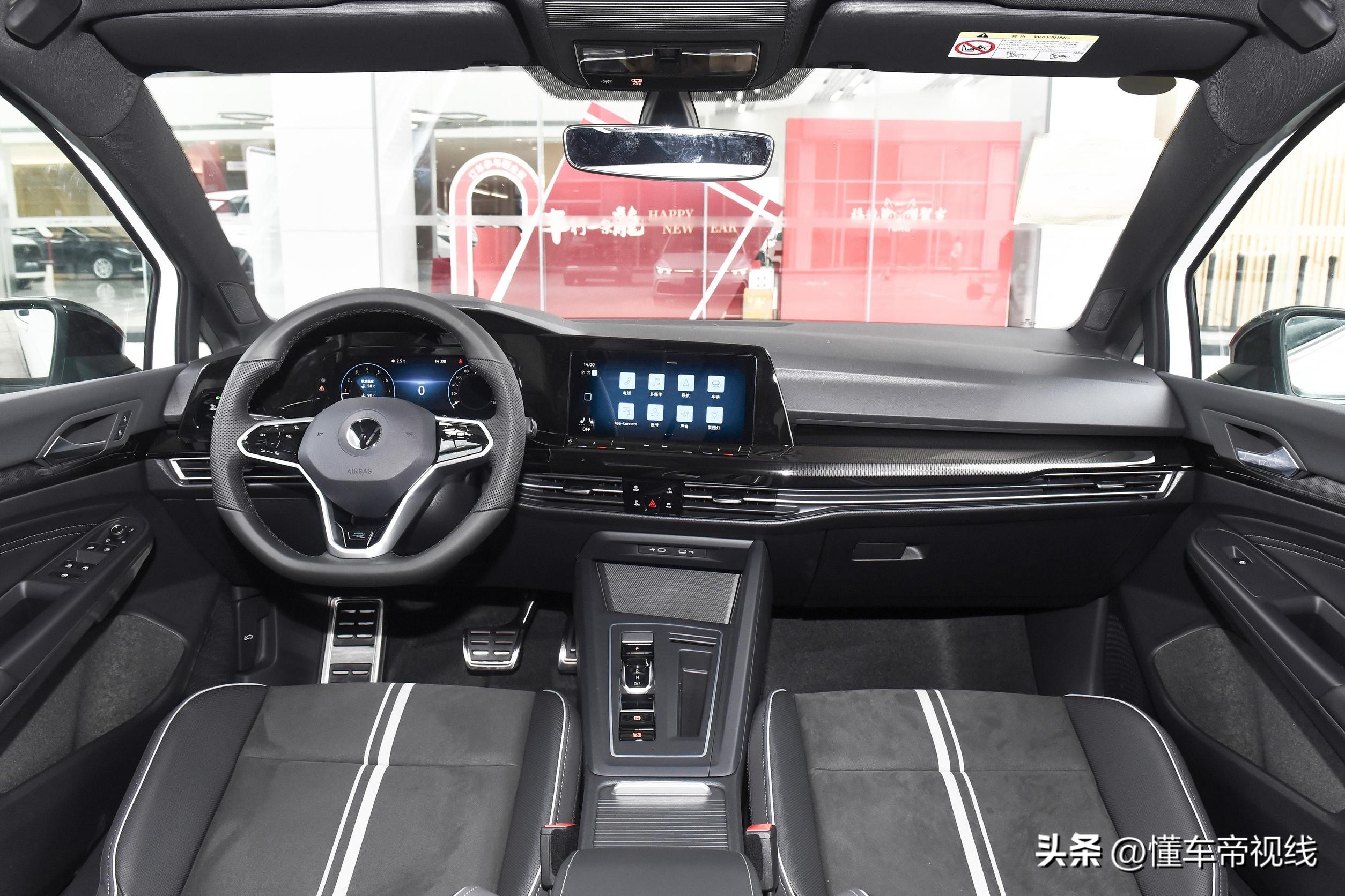 大众灰色高尔夫_大众高尔夫2020款灰色_