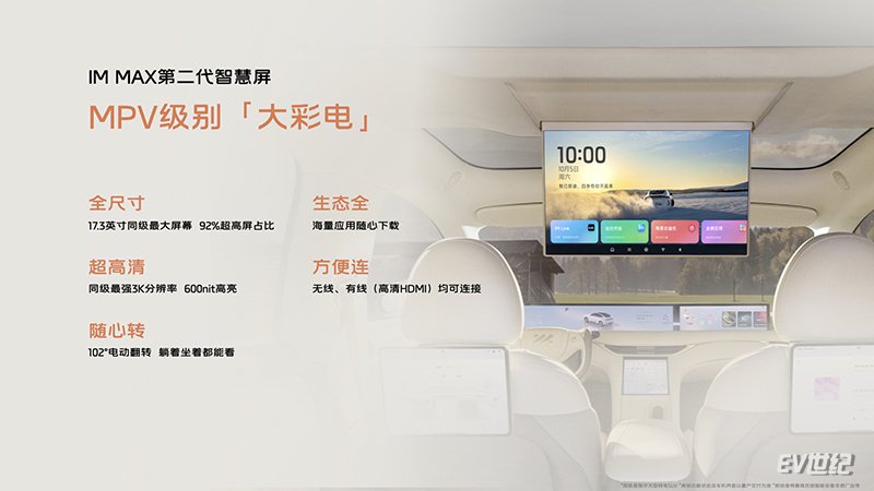 全系升舱不加价，全新智己LS6剧院版上市权益价21.99万起