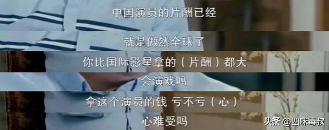 演员分红__明星电影分红