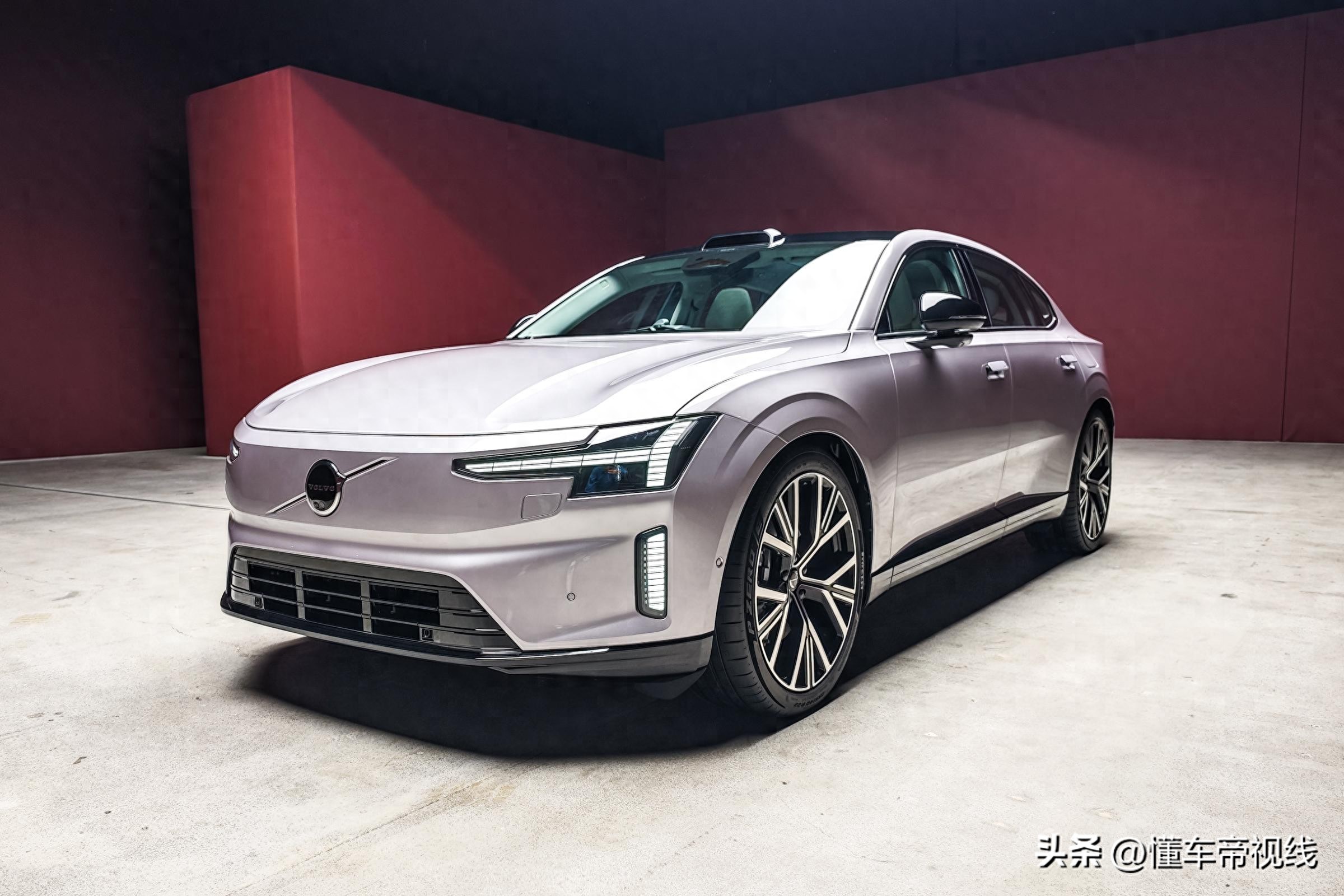 _沃尔沃全球限量版_沃尔沃海外车型