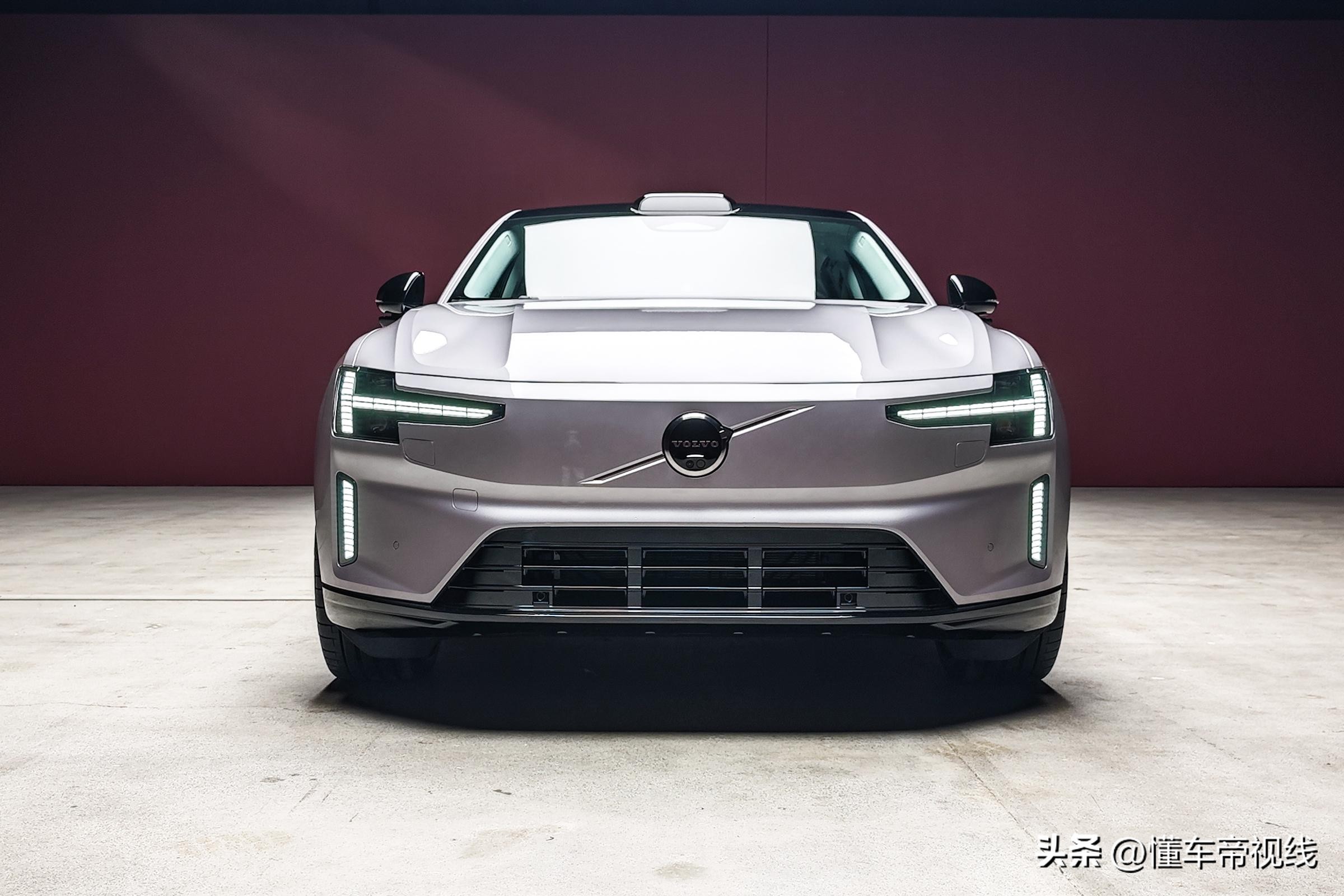 沃尔沃全球限量版_沃尔沃海外车型_