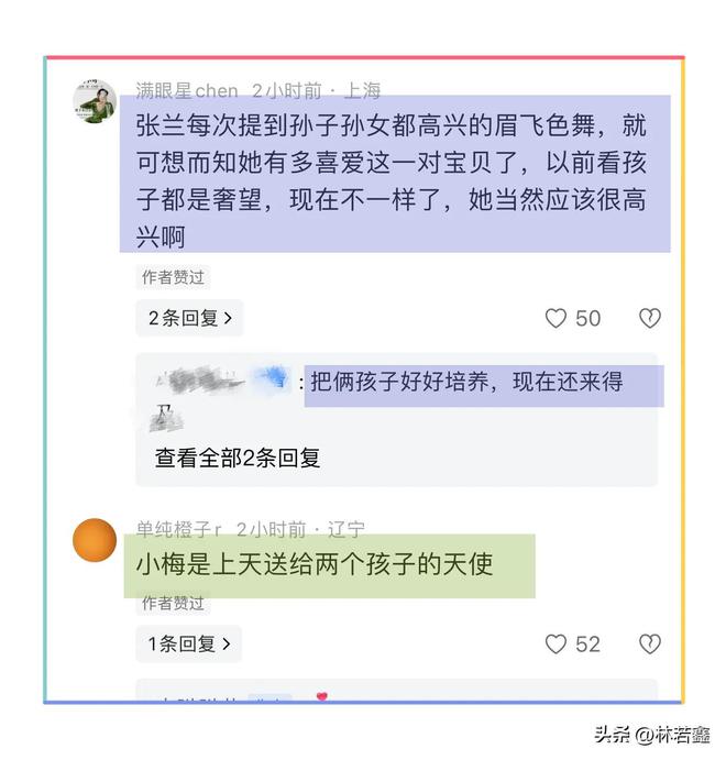 张兰去台湾看孙子孙女，小玥儿的作文看哭众人，谁爱孩子一目了然_张兰去台湾看孙子孙女，小玥儿的作文看哭众人，谁爱孩子一目了然_