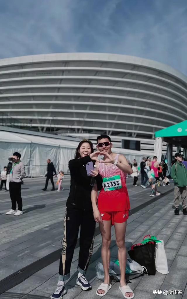 八块腹肌也保不住命！才结婚两年，32岁运动员党江涛赛后去世_八块腹肌也保不住命！才结婚两年，32岁运动员党江涛赛后去世_