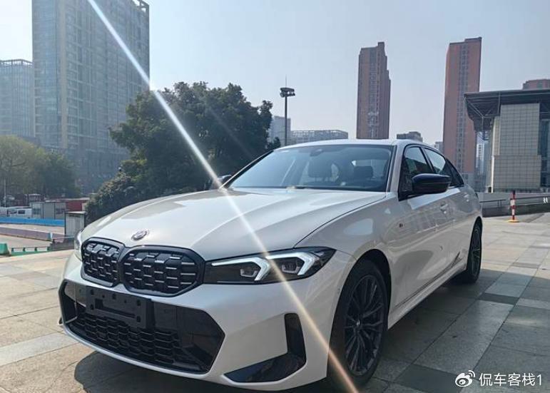 宝马5系单排气改双排气_宝马3系改双边单出_