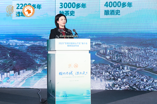 _借春糖之势，拓白酒新局，“五粮浓香核心产区”推介会暨新品发布会圆满举办_借春糖之势，拓白酒新局，“五粮浓香核心产区”推介会暨新品发布会圆满举办