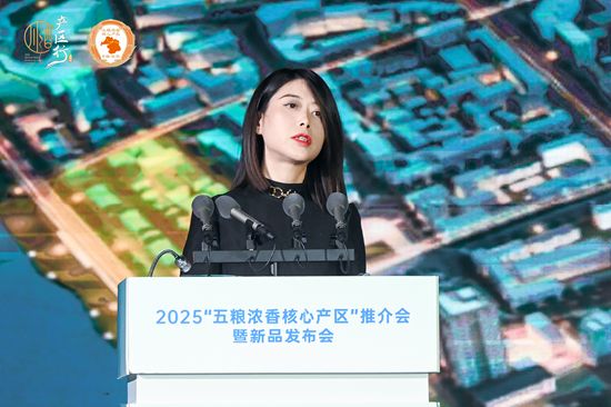_借春糖之势，拓白酒新局，“五粮浓香核心产区”推介会暨新品发布会圆满举办_借春糖之势，拓白酒新局，“五粮浓香核心产区”推介会暨新品发布会圆满举办