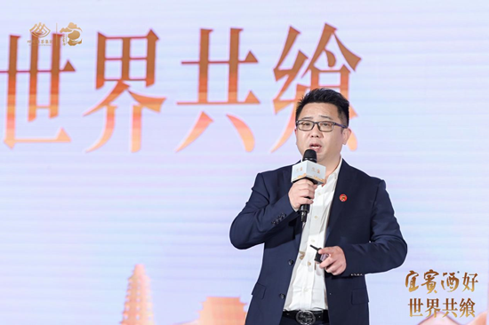 “以城为名，为城代言”的“宜宾酒”，借势春糖强势上新__“以城为名，为城代言”的“宜宾酒”，借势春糖强势上新