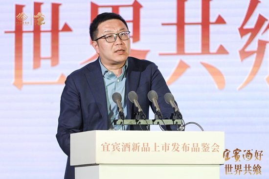 “以城为名，为城代言”的“宜宾酒”，借势春糖强势上新__“以城为名，为城代言”的“宜宾酒”，借势春糖强势上新