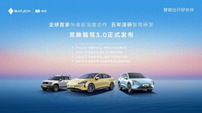 _八大主动安全功能 宝骏享境灵眸智驾3.0正式发布_八大主动安全功能 宝骏享境灵眸智驾3.0正式发布