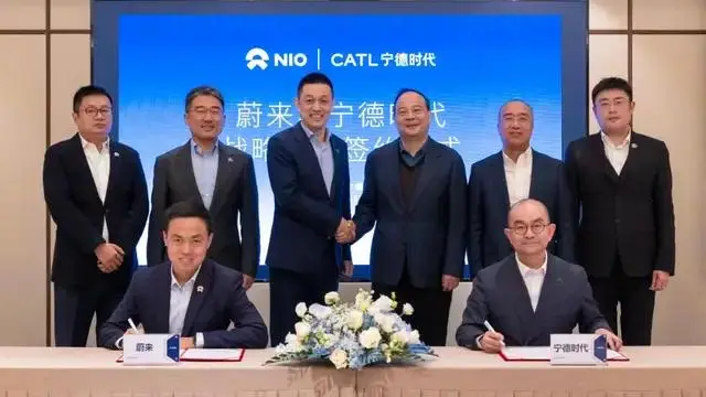 换电成主流补能方式__换电成主流补能方式