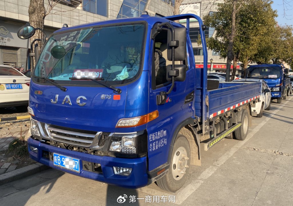 _安康160马力+高出勤率，骏铃V6助老司机重拾创业信心_安康160马力+高出勤率，骏铃V6助老司机重拾创业信心