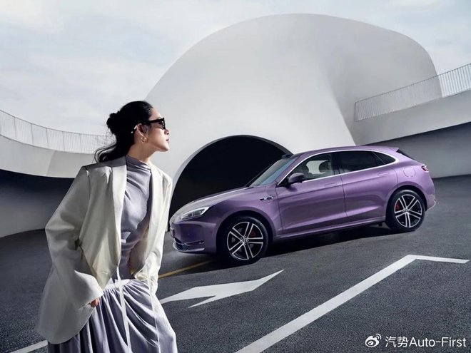 赛力斯何利扬：问界M5焕新上市 做用户喜爱的新豪华汽车品牌_赛力斯何利扬：问界M5焕新上市 做用户喜爱的新豪华汽车品牌_