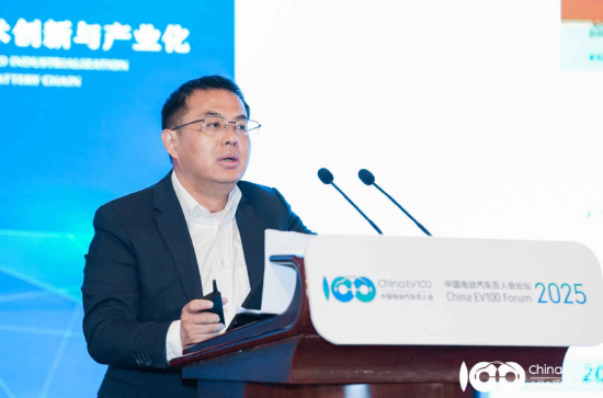 欣旺达李阳兴：宁德时代、比亚迪等龙头布局超充，助力产业迈向油电同速新时代_欣旺达李阳兴：宁德时代、比亚迪等龙头布局超充，助力产业迈向油电同速新时代_