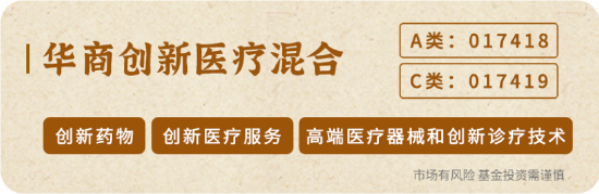 _华商医药医疗今日净值_华商医药医疗行业股票