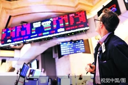美股二季度财报发布时间__美股二季度财报