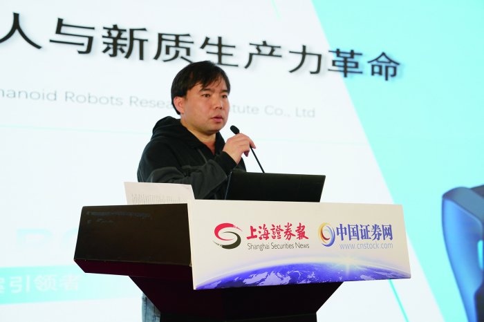 _均普智能郭继舜：人形机器人产业“奇点临近”_均普智能郭继舜：人形机器人产业“奇点临近”