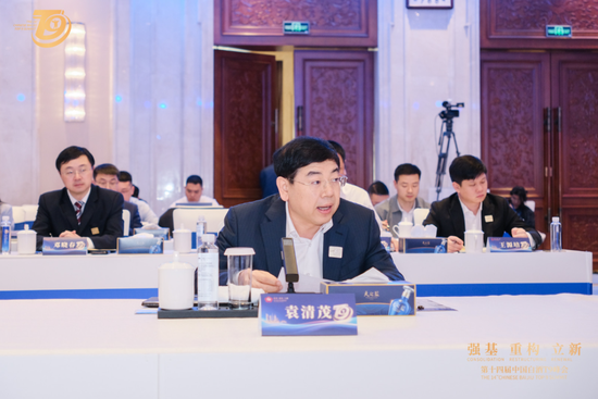 汾酒董事长袁清茂：持续扩大产能将“工匠队伍”和“技术资源”稀释__汾酒董事长袁清茂：持续扩大产能将“工匠队伍”和“技术资源”稀释