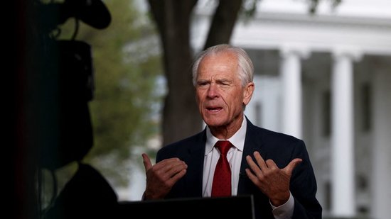 _特朗普影响美股_特朗普否认抛售股票