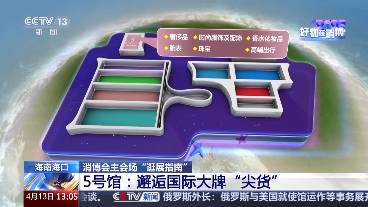 消博会展厅__消博会展馆