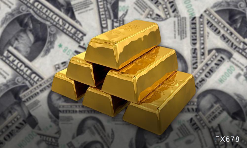 现货黄金反弹_金价反弹是什么意思_