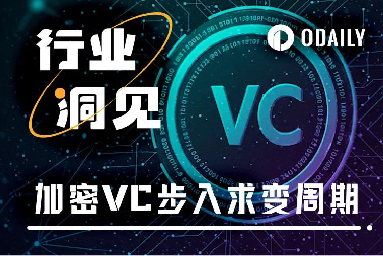 深度对话：加密VC生死考验，出局还是出圈？__深度对话：加密VC生死考验，出局还是出圈？
