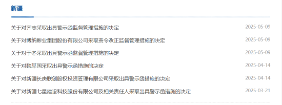_警告责令整改_警示函和责令整改哪个严重