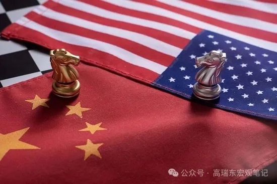 _特朗普政府上台后中美之恋_特朗普论中美关系