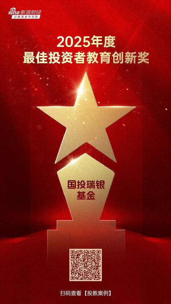 515投资者保护日 | 寓教于乐、共融万家！国投瑞银基金荣获2025年度最佳投资者教育创新奖__515投资者保护日 | 寓教于乐、共融万家！国投瑞银基金荣获2025年度最佳投资者教育创新奖