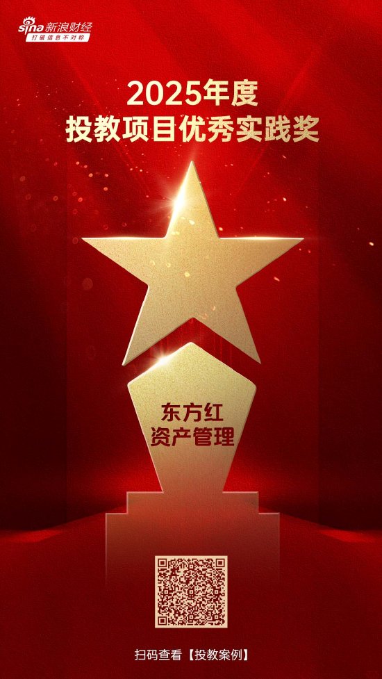 515投资者保护日 | 东方红资产管理荣获2025年度最具影响力投教项目奖与投教项目优秀实践奖__515投资者保护日 | 东方红资产管理荣获2025年度最具影响力投教项目奖与投教项目优秀实践奖