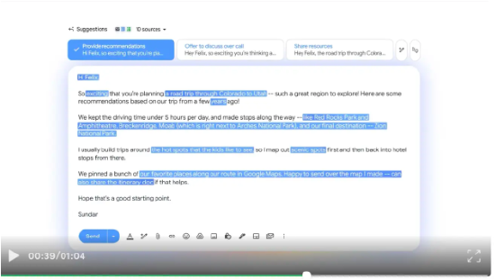 硅谷观察：主动革自己的命，谷歌用AI摧毁传统搜索_硅谷观察：主动革自己的命，谷歌用AI摧毁传统搜索_