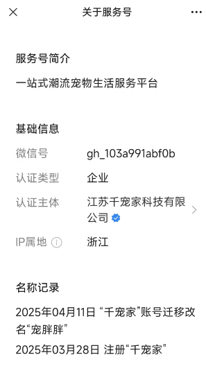 宠物生态圈__宠物产业