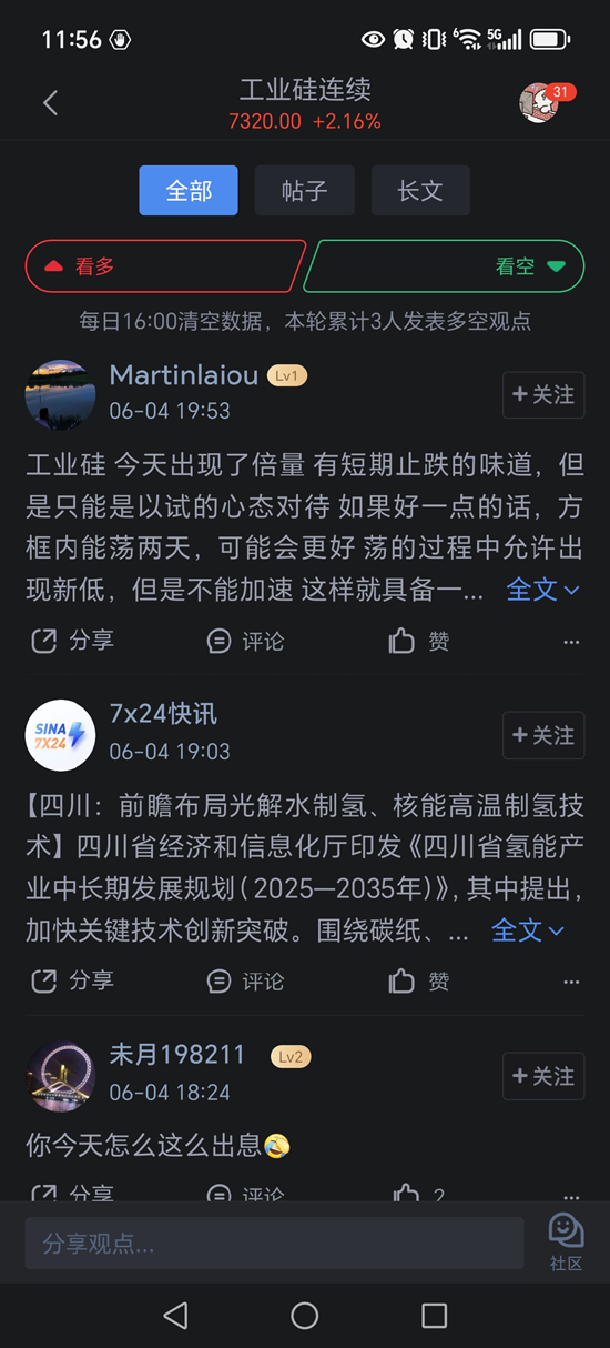 硅期货价格走势图__硅期货行情实时行情