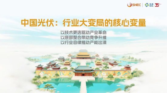 _协鑫集团朱共山：以牺牲合理利润为代价的极致降本、极限竞争，无异于饮鸩止渴_协鑫集团朱共山：以牺牲合理利润为代价的极致降本、极限竞争，无异于饮鸩止渴