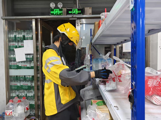 闪电营销__闪电概念店