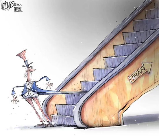 _美国突然动手了，但最糟糕的还不是现在_美国突然动手了，但最糟糕的还不是现在