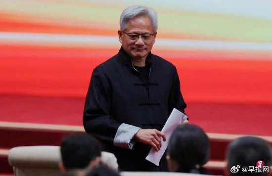 _黄仁勋演讲实录：大秀中文，夸赞“中国开源AI已成为世界进步催化剂”_黄仁勋演讲实录：大秀中文，夸赞“中国开源AI已成为世界进步催化剂”