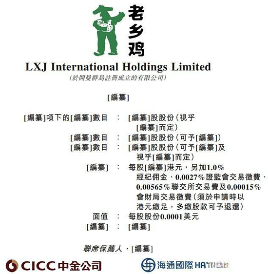 _老乡鸡三年四闯IPO：营利持续增长，三年拓店六倍暗藏隐忧_老乡鸡三年四闯IPO：营利持续增长，三年拓店六倍暗藏隐忧